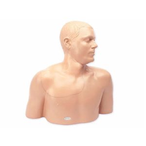 Blue Phantom Gen II Central Line Ultrasound Training Model, Hand Pump